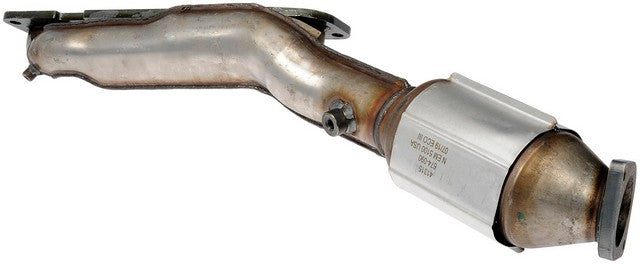 Dorman - OE Solutions Colector de escape con convertidor catalítico integrado P/N:674-090 Fits: Infiniti Qx80 21-16, Nissan Armada 21-17, Nissan Nv2500 21-17, Nissan Nv3500 21-17, Nissan Titan 20-17, Nissan Titan Xd 24-16 - Image 5