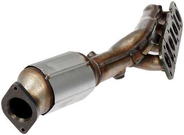 Dorman - OE Solutions Colector de escape con convertidor catalítico integrado P/N:674-090 Fits: Infiniti Qx80 21-16, Nissan Armada 21-17, Nissan Nv2500 21-17, Nissan Nv3500 21-17, Nissan Titan 20-17, Nissan Titan Xd 24-16 - Image 4