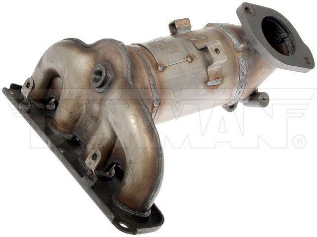 Dorman - OE Solutions Colector de escape con convertidor catalítico integrado P/N:674-092 Fits: Hyundai Elantra 20-17, Kia Forte 18-17, Kia Forte5 21-20 - Image 3