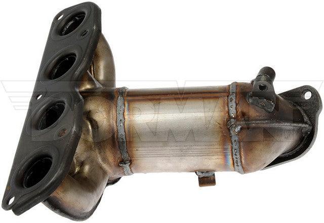 Dorman - OE Solutions Colector de escape con convertidor catalítico integrado P/N:674-092 Fits: Hyundai Elantra 20-17, Kia Forte 18-17, Kia Forte5 21-20 - Image 2