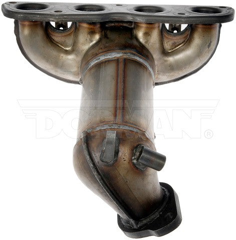 Dorman - OE Solutions Colector de escape con convertidor catalítico integrado P/N:674-092 Fits: Hyundai Elantra 20-17, Kia Forte 18-17, Kia Forte5 21-20 - Image 5