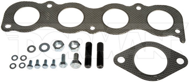 Dorman - OE Solutions Colector de escape con convertidor catalítico integrado P/N:674-092 Fits: Hyundai Elantra 20-17, Kia Forte 18-17, Kia Forte5 21-20 - Image 4