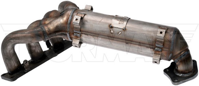 Dorman - OE Solutions Colector de escape con convertidor catalítico integrado P/N:674-093 Fits: Chrysler 200 17-15, Dodge Dart 16-15, Jeep Cherokee 21-15, Jeep Compass 21-18 - Image 3