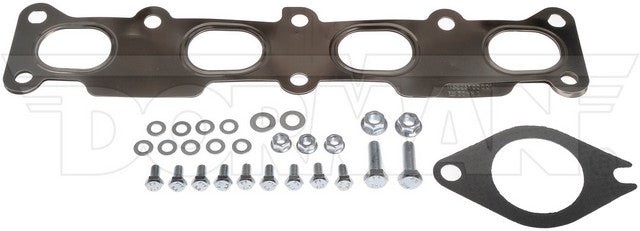 Dorman - OE Solutions Colector de escape con convertidor catalítico integrado P/N:674-093 Fits: Chrysler 200 17-15, Dodge Dart 16-15, Jeep Cherokee 21-15, Jeep Compass 21-18 - Image 2