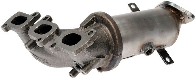 Dorman - OE Solutions Colector de escape con convertidor catalítico integrado P/N:674-095 Fits: Ford Taurus 2012, Lincoln Mks 12-11 - Image 2
