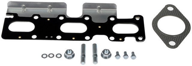 Dorman - OE Solutions Colector de escape con convertidor catalítico integrado P/N:674-095 Fits: Ford Taurus 2012, Lincoln Mks 12-11 - Image 3