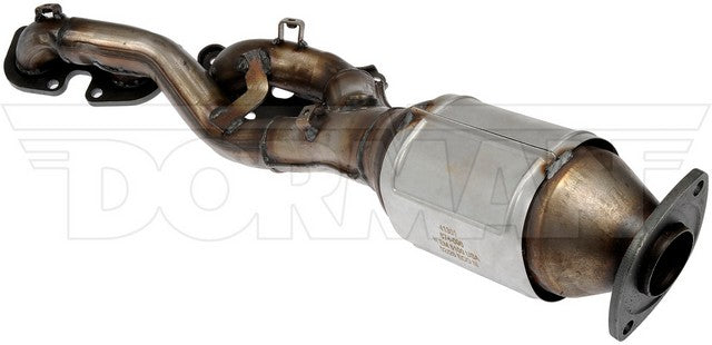 Dorman - OE Solutions Colector de escape con convertidor catalítico integrado P/N:674-096 Fits: Lexus Ls460 17-07 - Image 3