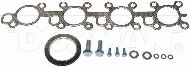 Dorman - OE Solutions Colector de escape con convertidor catalítico integrado P/N:674-096 Fits: Lexus Ls460 17-07 - Image 4