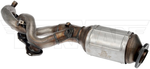 Dorman - OE Solutions Colector de escape con convertidor catalítico integrado P/N:674-097 Fits: Lexus Ls460 17-07 - Image 4