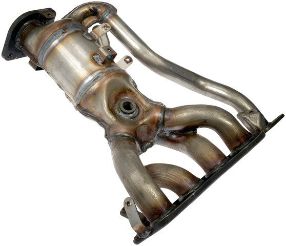 Dorman - OE Solutions Colector de escape con convertidor catalítico integrado P/N:674-099 Fits: Lexus Es250, Lexus Nx250, Lexus Nx350h, Lexus Nx450h+, Lexus Rx450h+, Toyota Avalon, Toyota Camry, Toyota Highlander, Toyota Rav4, Toyota Sienna, Toyota Venza - Image 3