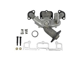 Dorman - OE Solutions colector de escape P/N:674-100 Fits: Chevrolet Llv 93-87, Chevrolet S10 93-85, Chevrolet S10 Blazer 88-85, GMC S15 90-85, GMC S15 Jimmy 88-85, GMC Sonoma 93-91 - Image 1