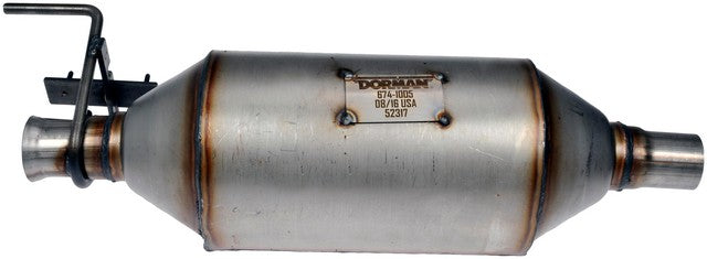 Dorman - OE Solutions Filtro para Partículas Diésel (DPF) P/N:674-1005 Fits: Dodge Sprinter 2500 09-07, Dodge Sprinter 3500 09-07, Freightliner Sprinter 2500 09-07, Freightliner Sprinter 3500 09-07 - Image 3