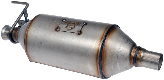 Dorman - OE Solutions Filtro para Partículas Diésel (DPF) P/N:674-1005 Fits: Dodge Sprinter 2500 09-07, Dodge Sprinter 3500 09-07, Freightliner Sprinter 2500 09-07, Freightliner Sprinter 3500 09-07 - Image 1