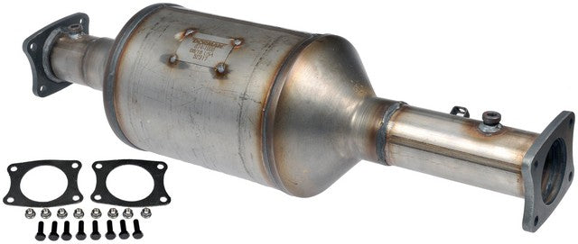 Dorman - OE Solutions Filtro para Partículas Diésel (DPF) P/N:674-1006 Fits: Chevrolet Express 3500 08-07, GMC Savana 3500 08-07 - Image 1