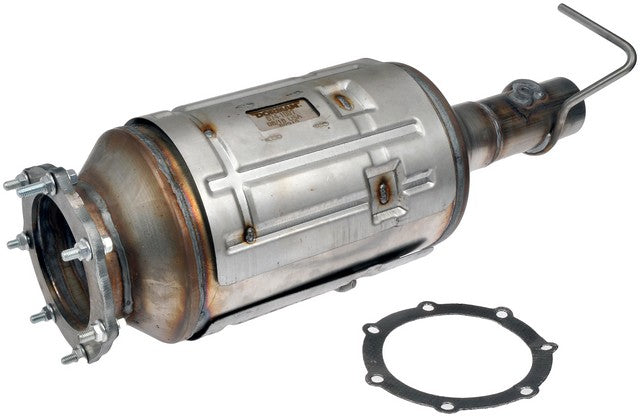 Dorman - OE Solutions Filtro para Partículas Diésel (DPF) P/N:674-1007 Fits: Ford F-350 Super Duty 10-08, Ford F-450 Super Duty 10-08, Ford F-550 Super Duty 10-08 - Image 1