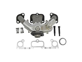 Dorman - OE Solutions colector de escape P/N:674-101 Fits: Buick Century, Buick Skylark, Buick Somerset, Buick Somerset Regal, Chevrolet Celebrity, Chevrolet Citation Ii, Oldsmobile Calais, Oldsmobile Cutlass Ciera, Oldsmobile Cutlass Cruiser - Image 1