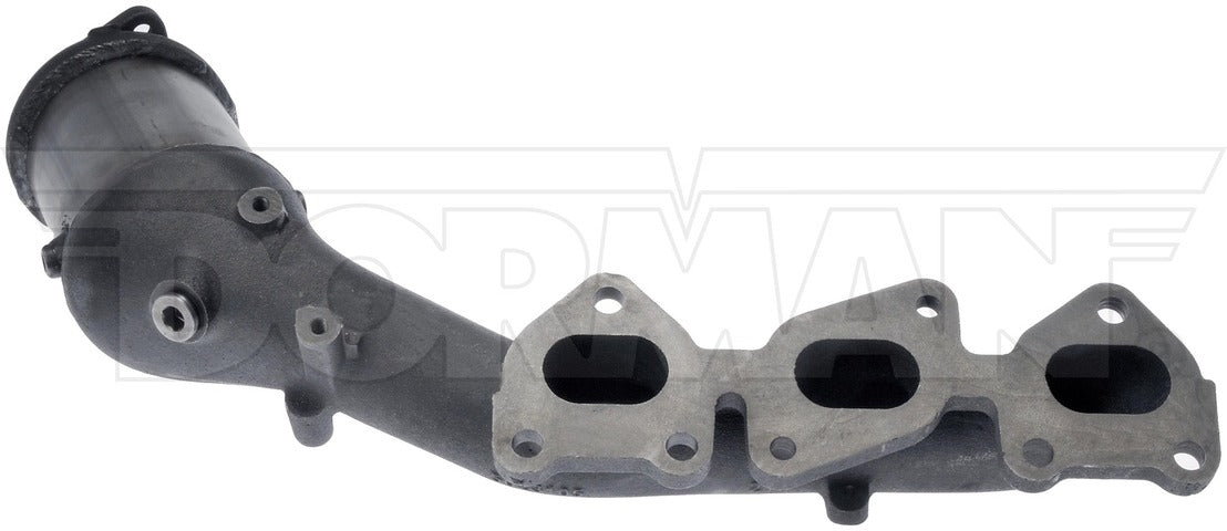 Dorman - OE Solutions Colector de escape con convertidor catalítico integrado P/N:674-105 Fits: Kia Sorento 09-07 - Image 2
