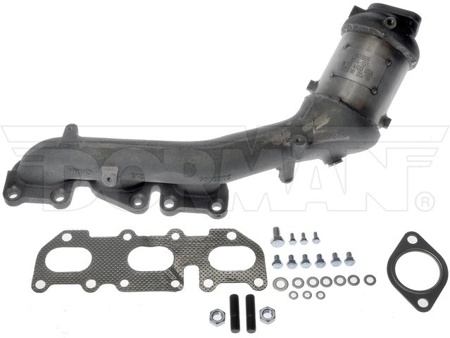 Dorman - OE Solutions Colector de escape con convertidor catalítico integrado P/N:674-105 Fits: Kia Sorento 09-07 - Image 1