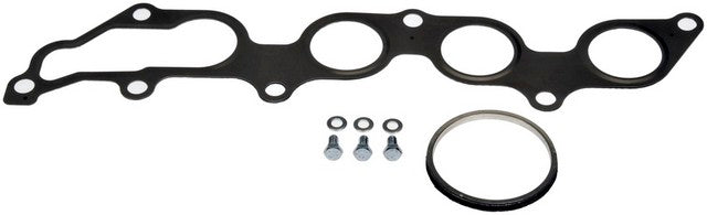 Dorman - OE Solutions Colector de escape con convertidor catalítico integrado P/N:674-109 Fits: Ford Focus 10-06 - Image 2