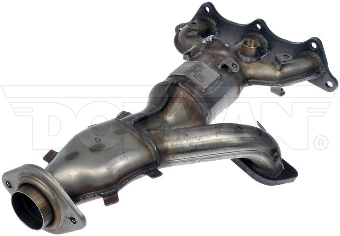 Dorman - OE Solutions Colector de escape con convertidor catalítico integrado P/N:674-111 Fits: Mitsubishi Endeavor 11-04 - Image 3