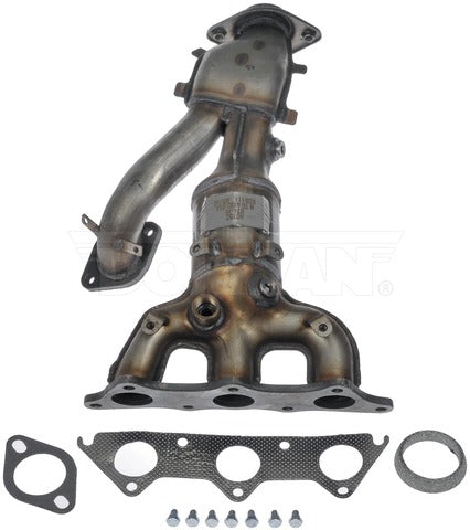 Dorman - OE Solutions Colector de escape con convertidor catalítico integrado P/N:674-111 Fits: Mitsubishi Endeavor 11-04 - Image 1