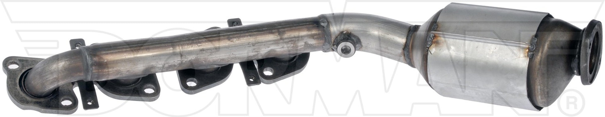 Dorman - OE Solutions Colector de escape con convertidor catalítico integrado P/N:674-113 Fits: Lexus Gx470 04-03, Toyota 4runner 04-03 - Image 3