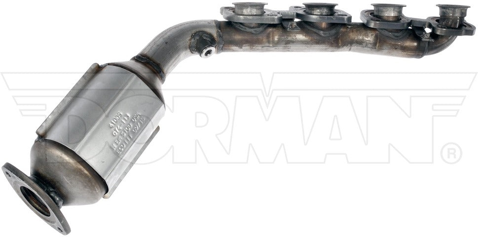 Dorman - OE Solutions Colector de escape con convertidor catalítico integrado P/N:674-113 Fits: Lexus Gx470 04-03, Toyota 4runner 04-03 - Image 2