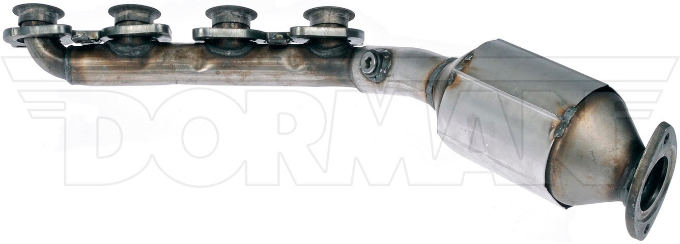 Dorman - OE Solutions Colector de escape con convertidor catalítico integrado P/N:674-114 Fits: Lexus Gx470 04-03, Toyota 4runner 04-03 - Image 2
