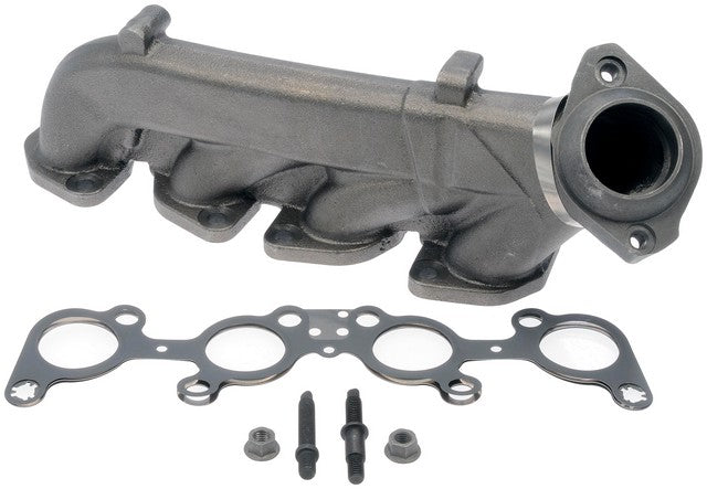 Dorman - OE Solutions colector de escape P/N:674-115 Fits: Ford F-150 14-11, Ford Lobo 14-11, Lincoln Mark Lt 14-11 - Image 1
