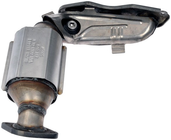 Dorman - OE Solutions Colector de escape con convertidor catalítico integrado P/N:674-117 Fits: Toyota Sienna 10-07 - Image 2