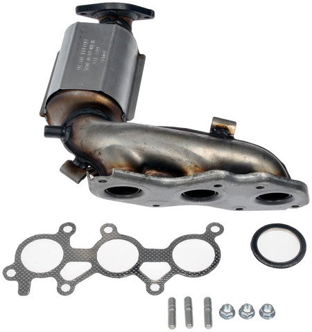 Dorman - OE Solutions Colector de escape con convertidor catalítico integrado P/N:674-117 Fits: Toyota Sienna 10-07 - Image 1