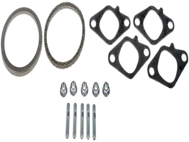 Dorman - OE Solutions colector de escape P/N:674-119 Fits: Nissan Frontier 04-02, Nissan Xterra 04-02 - Image 2
