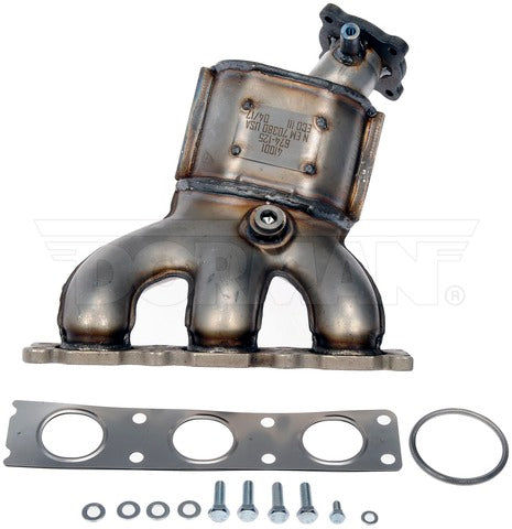Dorman - OE Solutions Colector de escape con convertidor catalítico integrado P/N:674-125 Fits: Volvo Xc90 10-07 - Image 1