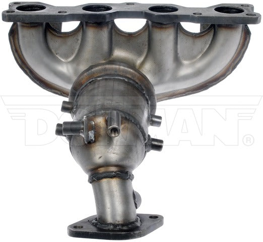 Dorman - OE Solutions Colector de escape con convertidor catalítico integrado P/N:674-129 Fits: Hyundai Santa Fe 12-10, Kia Sorento 13-11 - Image 2
