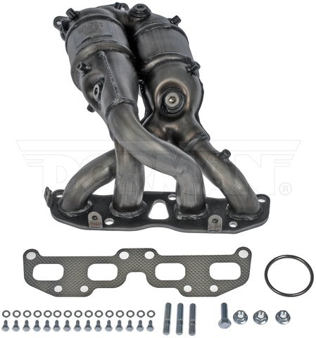 Dorman - OE Solutions Colector de escape con convertidor catalítico integrado P/N:674-130 Fits: Nissan Sentra 12-07 - Image 1