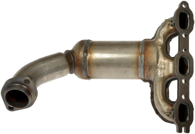 Dorman - OE Solutions Colector de escape con convertidor catalítico integrado P/N:674-131 Fits: Chrysler Cirrus, Chrysler Pacifica, Chrysler Sebring, Chrysler TOWN &amp; COUNTRY, Dodge Avenger, Dodge Grand Caravan, Dodge Journey, Volkswagen Routan - Image 5