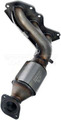 Dorman - OE Solutions Colector de escape con convertidor catalítico integrado P/N:674-133 Fits: Lexus Rx350 09-07, Toyota Highlander 13-08, Toyota Sienna 10-07 - Image 3