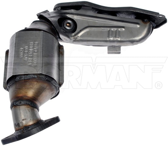Dorman - OE Solutions Colector de escape con convertidor catalítico integrado P/N:674-133 Fits: Lexus Rx350 09-07, Toyota Highlander 13-08, Toyota Sienna 10-07 - Image 2