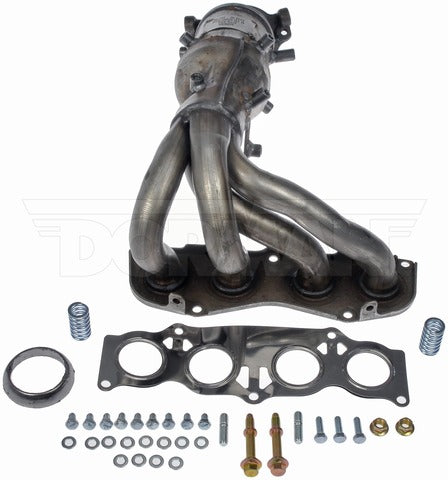 Dorman - OE Solutions Colector de escape con convertidor catalítico integrado P/N:674-134 Fits: Toyota Highlander 07-04 - Image 1