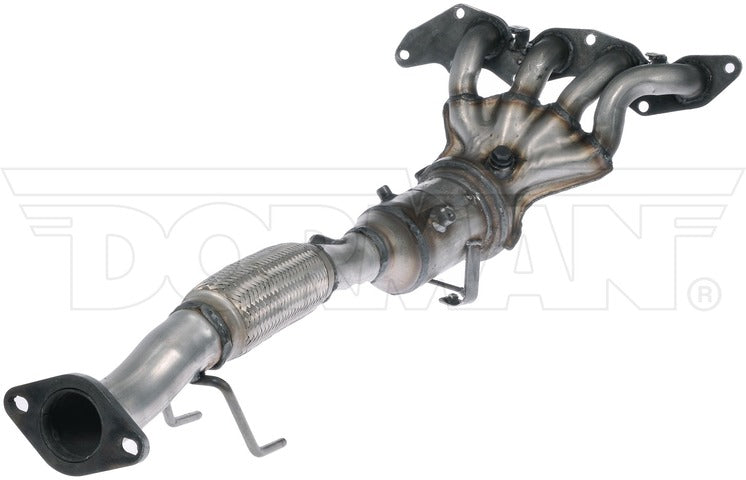 Dorman - OE Solutions Colector de escape con convertidor catalítico integrado P/N:674-135 Fits: Ford Escape 17-13 - Image 4