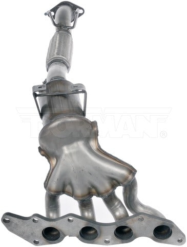 Dorman - OE Solutions Colector de escape con convertidor catalítico integrado P/N:674-135 Fits: Ford Escape 17-13 - Image 3