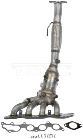 Dorman - OE Solutions Colector de escape con convertidor catalítico integrado P/N:674-135 Fits: Ford Escape 17-13 - Image 1