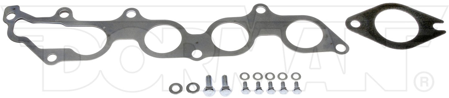 Dorman - OE Solutions Colector de escape con convertidor catalítico integrado P/N:674-135 Fits: Ford Escape 17-13 - Image 2