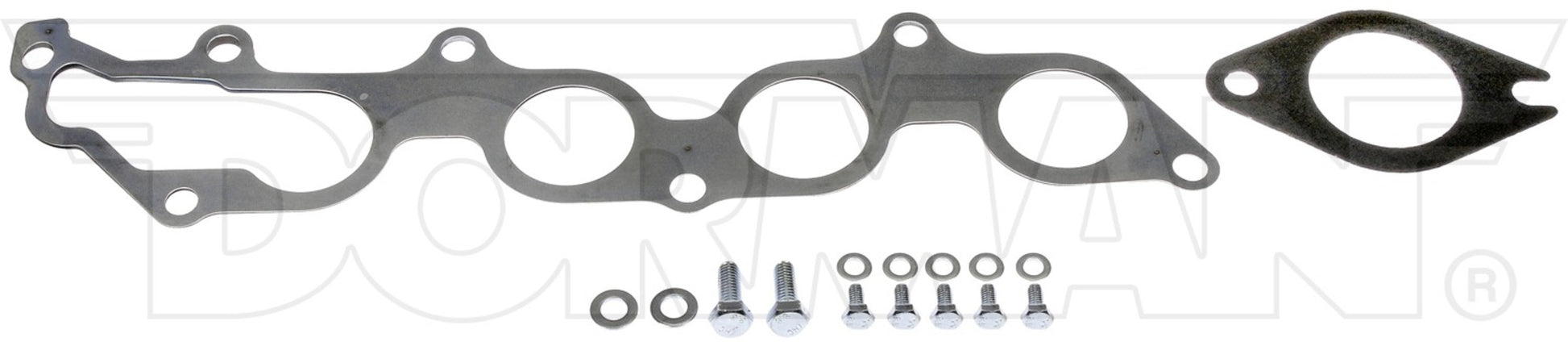 Dorman - OE Solutions Colector de escape con convertidor catalítico integrado P/N:674-135 Fits: Ford Escape 17-13 - Image 2