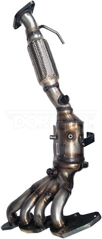 Dorman - OE Solutions Colector de escape con convertidor catalítico integrado P/N:674-136 Fits: Ford Transit Connect 18-14 - Image 2
