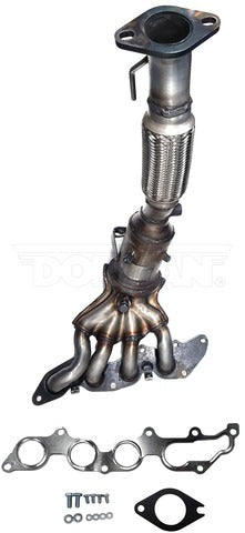 Dorman - OE Solutions Colector de escape con convertidor catalítico integrado P/N:674-136 Fits: Ford Transit Connect 18-14 - Image 1