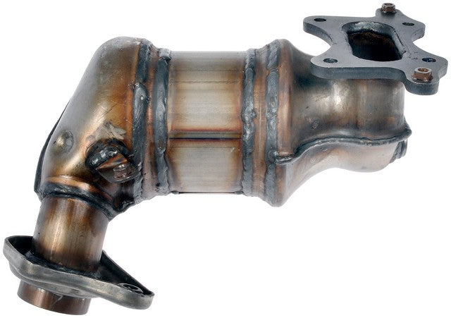 Dorman - OE Solutions Colector de escape con convertidor catalítico integrado P/N:674-138 Fits: Honda Fit 14-09 - Image 2