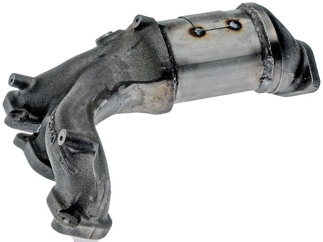Dorman - OE Solutions Colector de escape con convertidor catalítico integrado P/N:674-140 Fits: Ford Escape 12-09, Mazda Tribute 11-09, Mercury Mariner 11-09 - Image 2