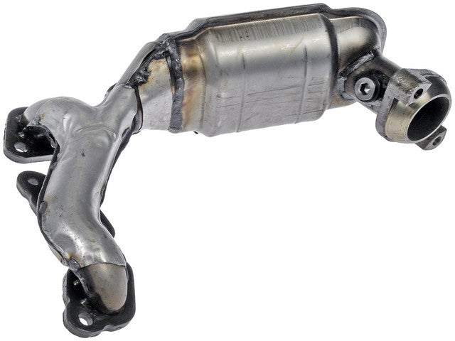 Dorman - OE Solutions Colector de escape con convertidor catalítico integrado P/N:674-141 Fits: Ford Escape 08-07, Mazda Tribute 2008, Mercury Mariner 08-07 - Image 3