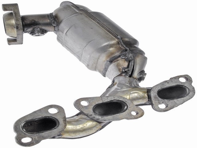 Dorman - OE Solutions Colector de escape con convertidor catalítico integrado P/N:674-141 Fits: Ford Escape 08-07, Mazda Tribute 2008, Mercury Mariner 08-07 - Image 2